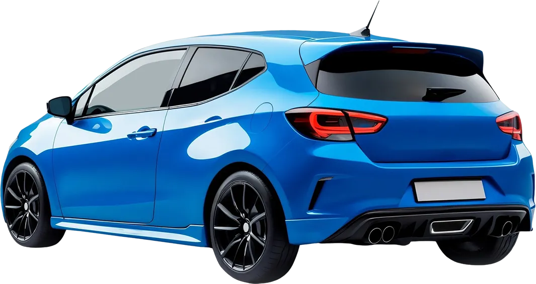 Sobre Nosotros - Azul